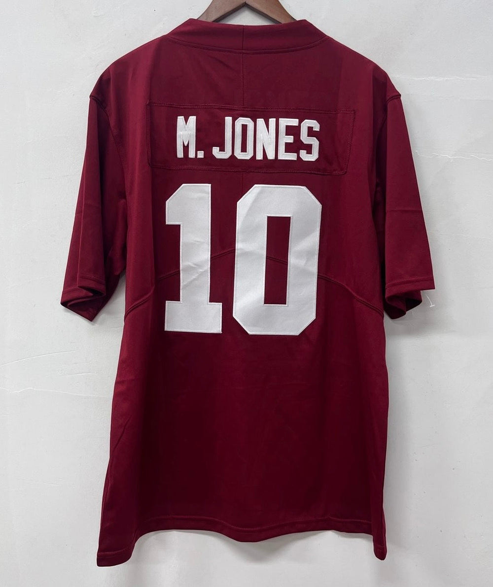 Mac Jones Alabama Crimson Tide Official NCAA Nike Jersey