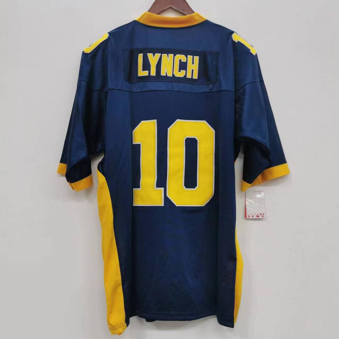 Marshawn Lynch Cal Golden Bears Jersey blue NIKE product image 4
