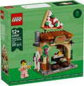 40909 Restaurants of the World: Italy (Retired) (New Sealed) product image 1, provided for visual reference and product