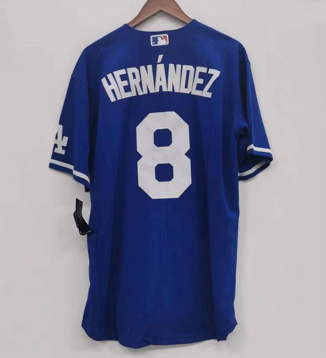 Kike Enrique Hernandez Los Angeles Dodgers Official MLB product image 3