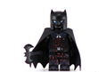 Batman Arkham Knight Custom Minifig Big Kid Brix product image 1, provided for visual reference and product detail review