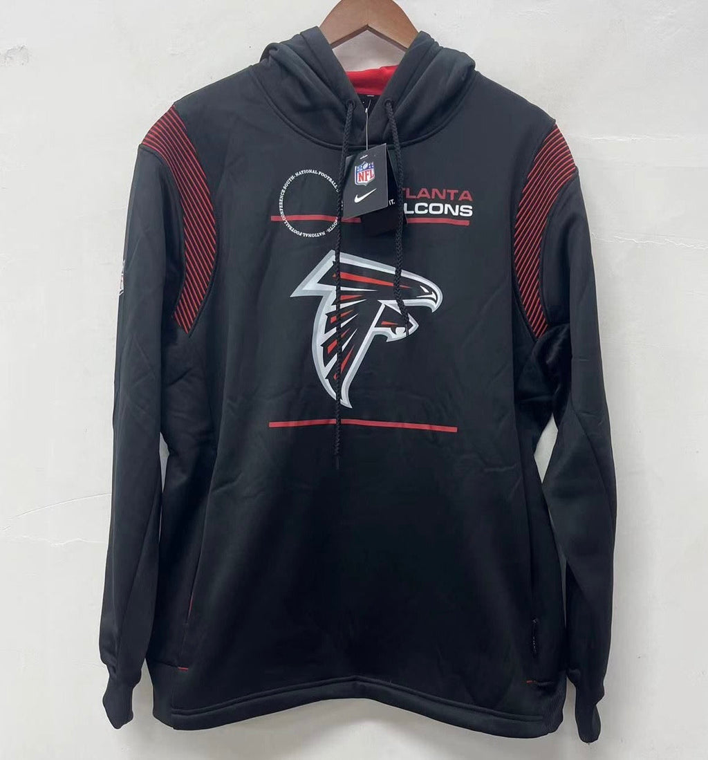 Atlanta Falcons Official NFL hoodie product image 1