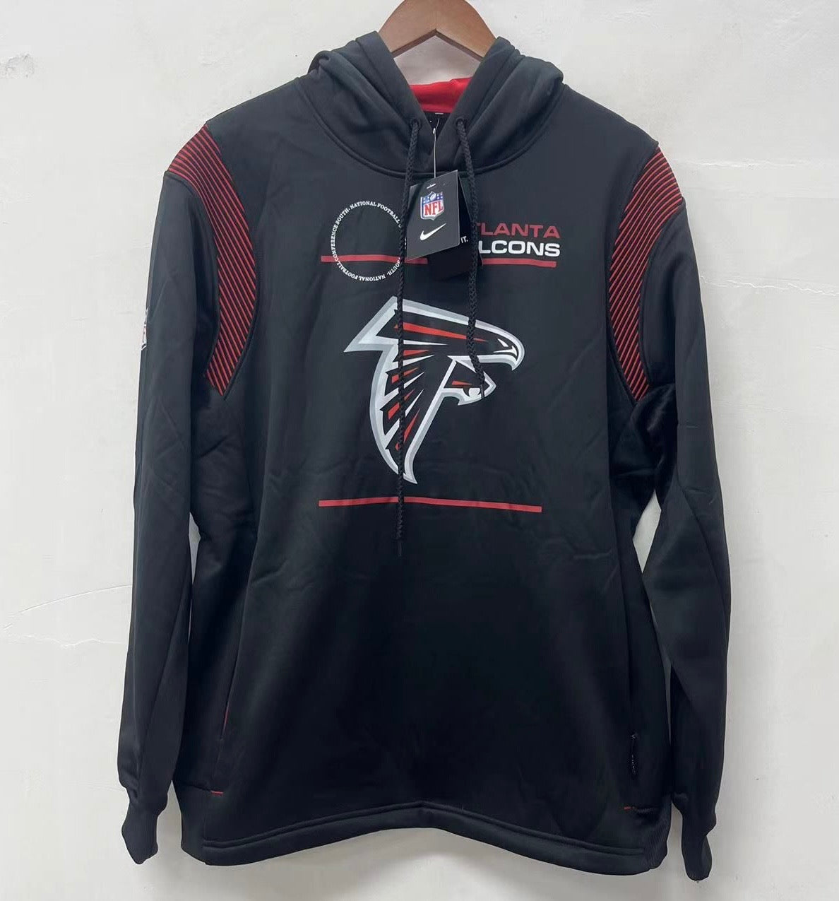 Atlanta Falcons Official NFL hoodie product image 1