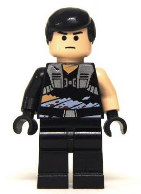 SW0181 Starkiller / Galen Marek (Darth Vader’s Apprentice) product image 1, provided for visual reference and product detail