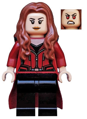 SH256 Scarlet Witch - Fabric Skirt product image 1, provided for visual reference and product detail review