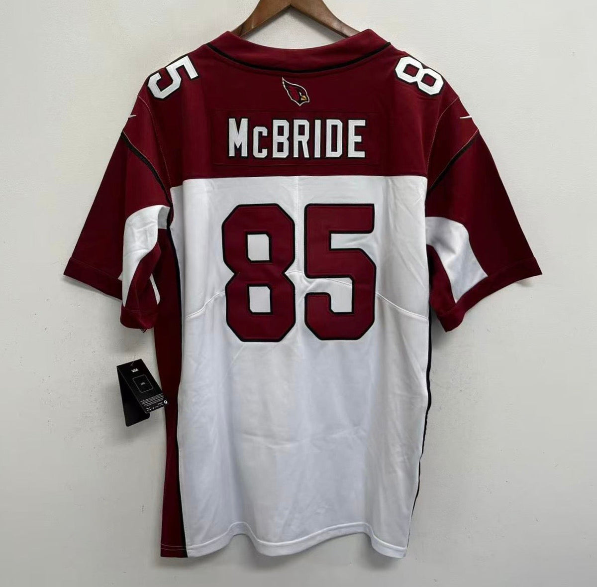Trey McBride Arizona Cardinals official NFL Nike Jersey product image 1