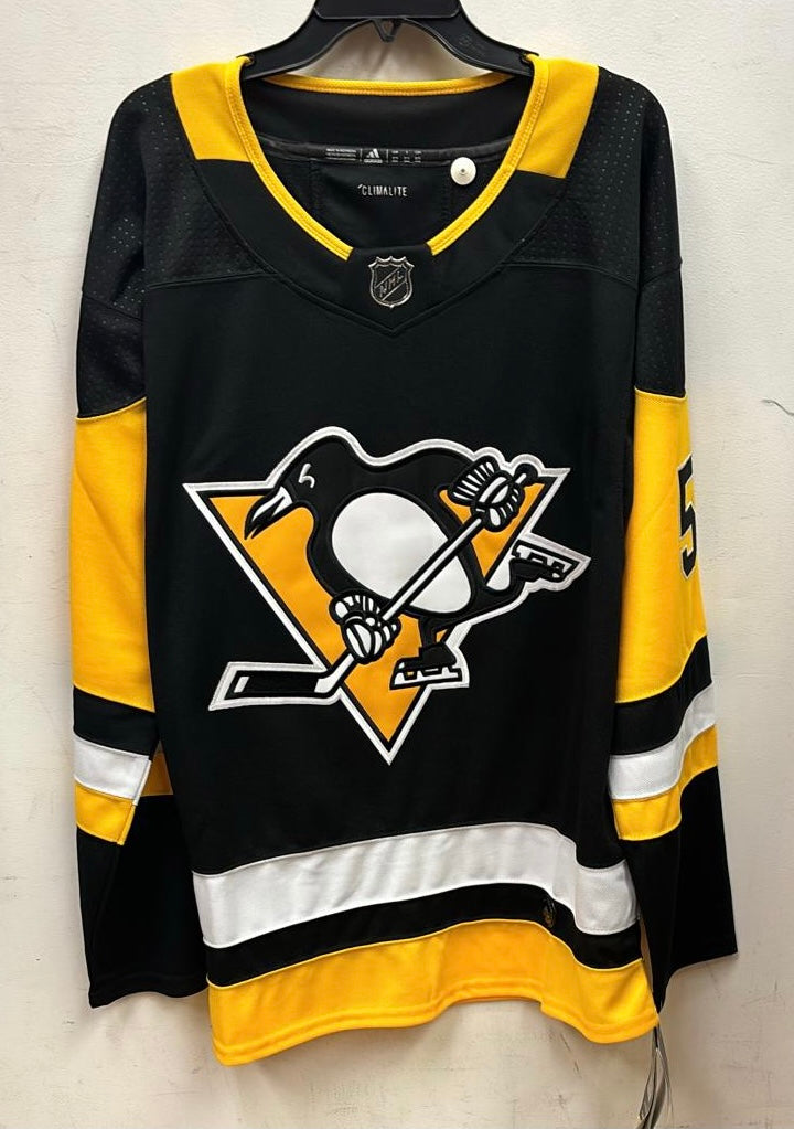 Jake Guentzel Pittsburgh Penguins Official NHL Adidas Jersey product image 2