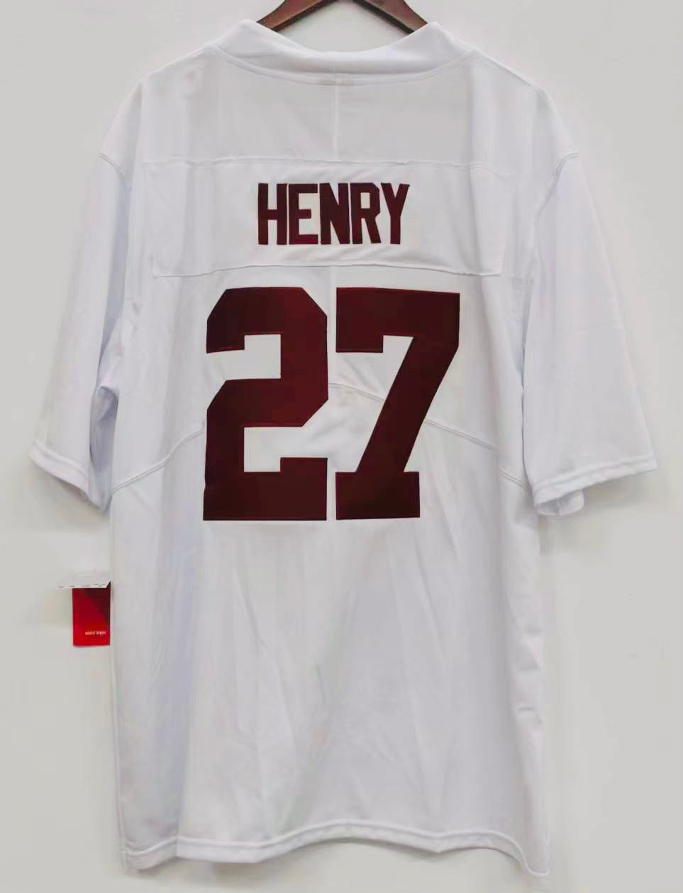 Derrick Henry Alabama Crimson Tide Official NCAA Nike