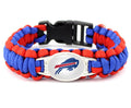 Buffalo Bills snap clasp bracelet product image 1