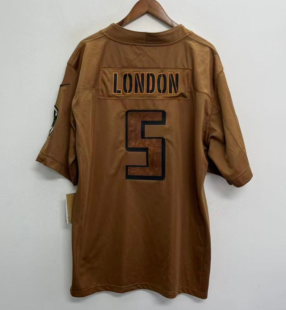 Drake London Atlanta Falcons Official NFL Nike Jersey product image 1