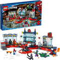 76175 Attack on the Spider Lair product image 1, provided for visual reference and product detail review