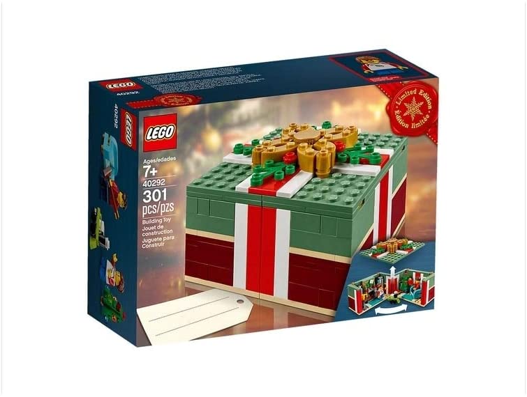 40292 Christmas Present (Retired) product image 1, provided for visual reference and product detail review