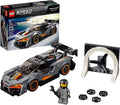 75892 Speed Champions McLaren Senna (Retired) product image 1, provided for visual reference and product detail review