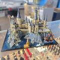 76419 Hogwarts™ Castle and Grounds (Previously Owned) product image 1, provided for visual reference and product detail