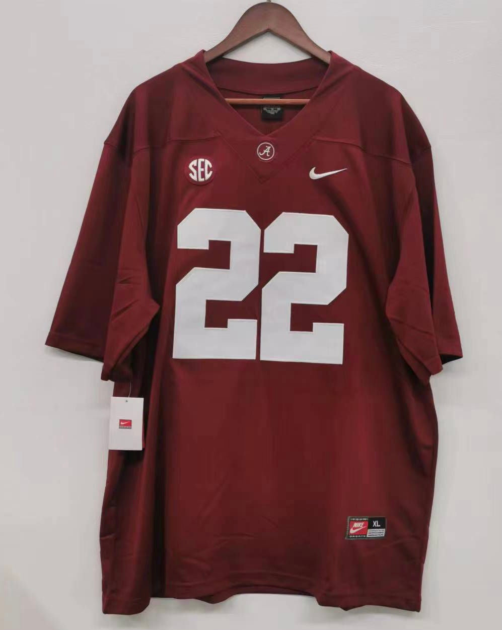 Mark Ingram Alabama Crimson Tide Official NCAA Nike Jersey product image 4
