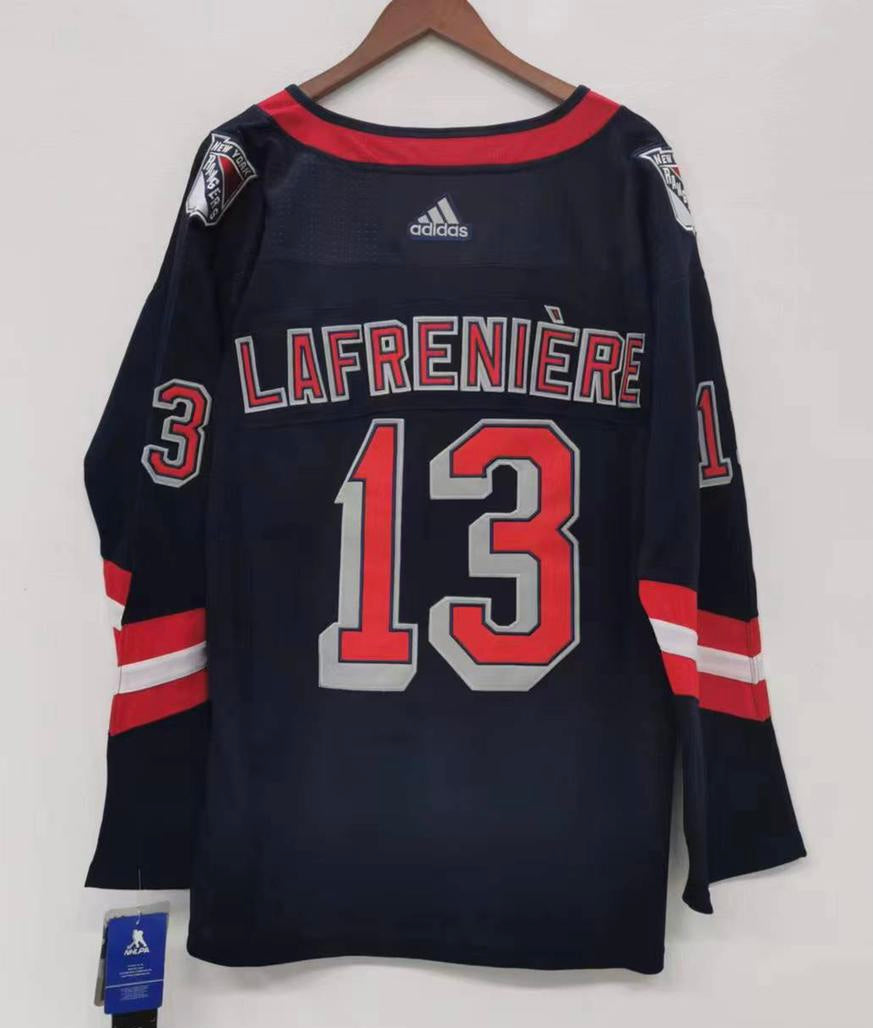Alexis Lafrenière New York Rangers Official NHL Adidas product image 1