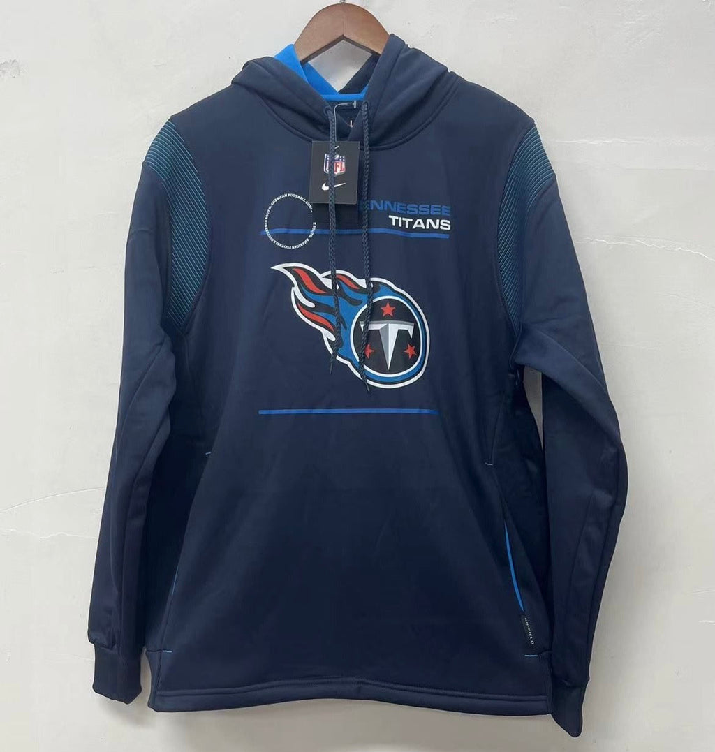 Tennessee Titans official NFL hoodie product image 1