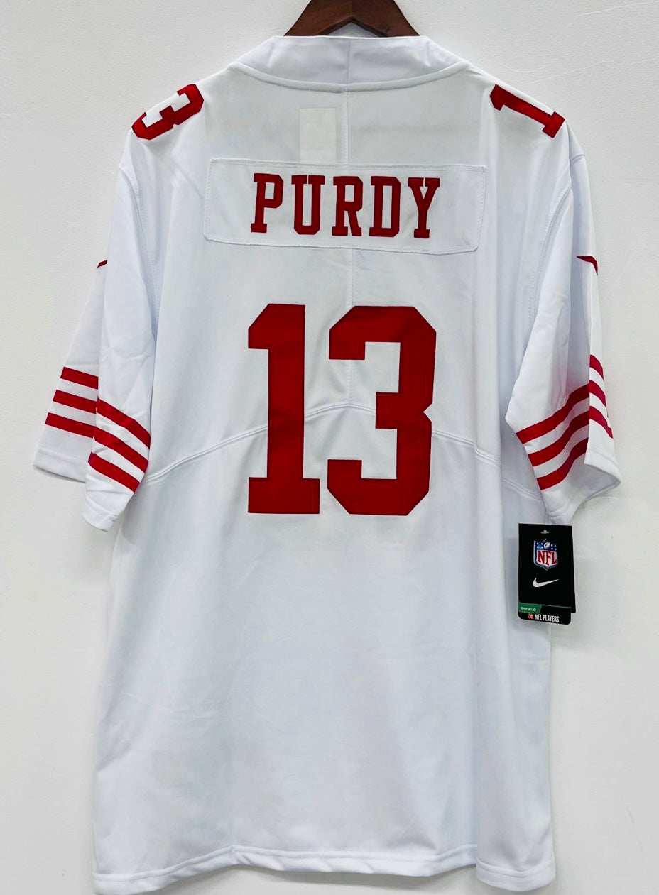 Brock Purdy San Francisco 49ers Official NFL Nike Jersey product image 1