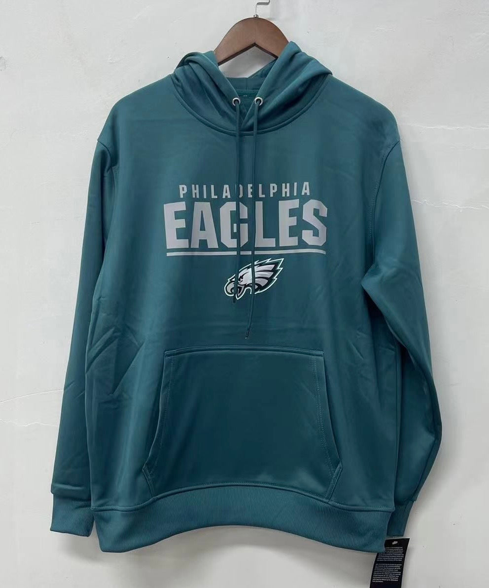 Philadelphia Eagles NFL hoodie Nike product image 1