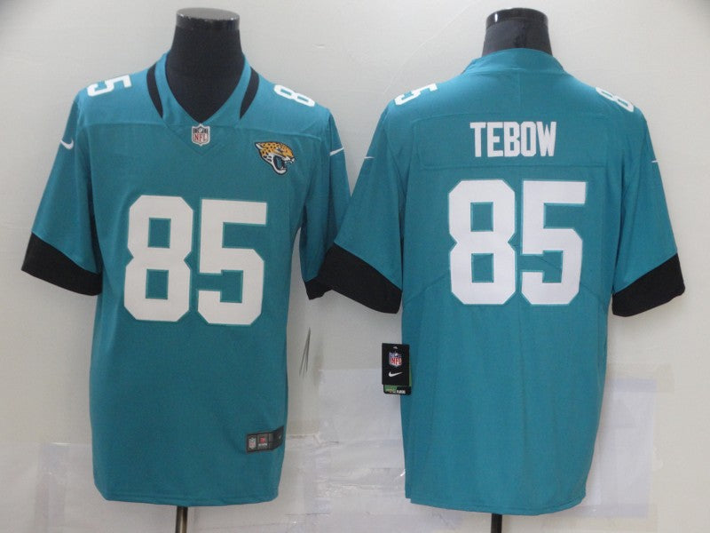 Tim Tebow Jacksonville Jaguars official NFL Nike Jersey product image 1