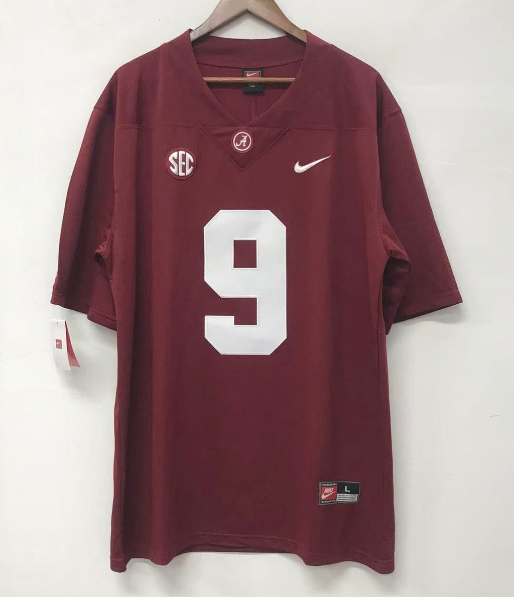 Bryce Young Alabama Crimson Tide Official NCAA Nike Jersey product image 4