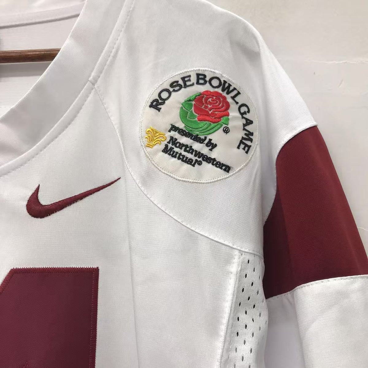 Sam Darnold USC Trojans Official NCAA Nike Rose Bowl Jersey product image 6