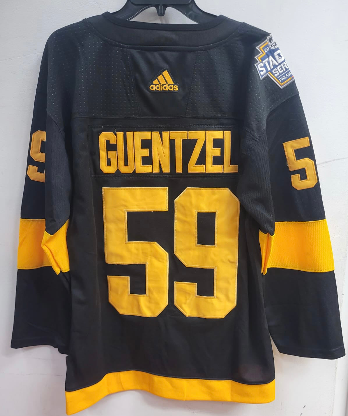 Jake Guentzel Pittsburgh Penguins Official NHL Adidas product image 2