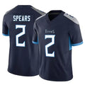 Tyjae Spears Tennessee Titans Official NFL Nike Jersey product image 1