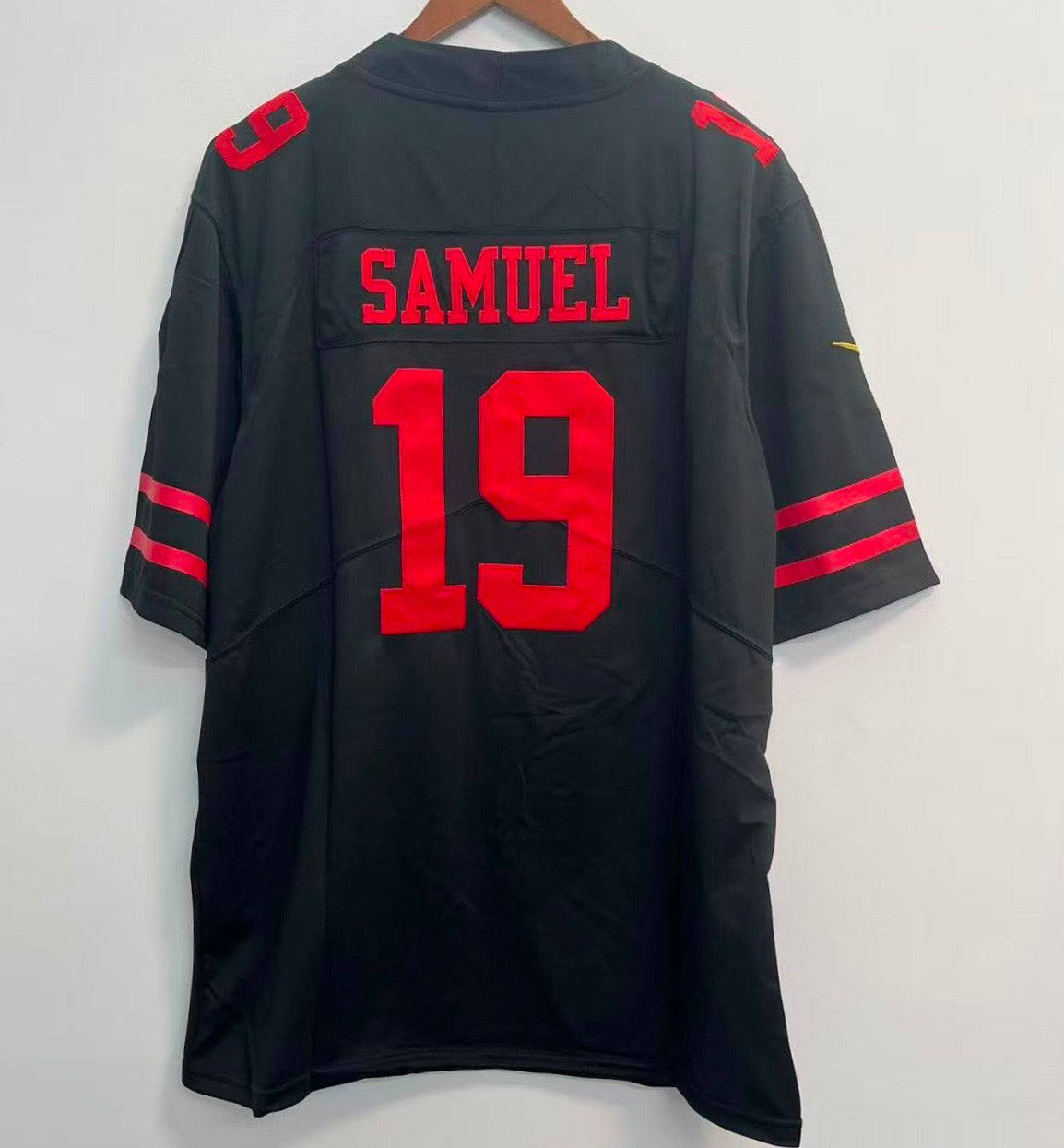 Deebo Samuel San Francisco 49ers Official NFL Jersey black product image 3