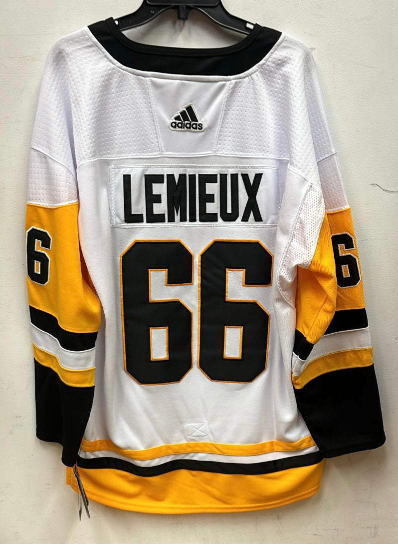 Mario Lemieux Pittsburgh Penguins Official NHL Adidas product image 2