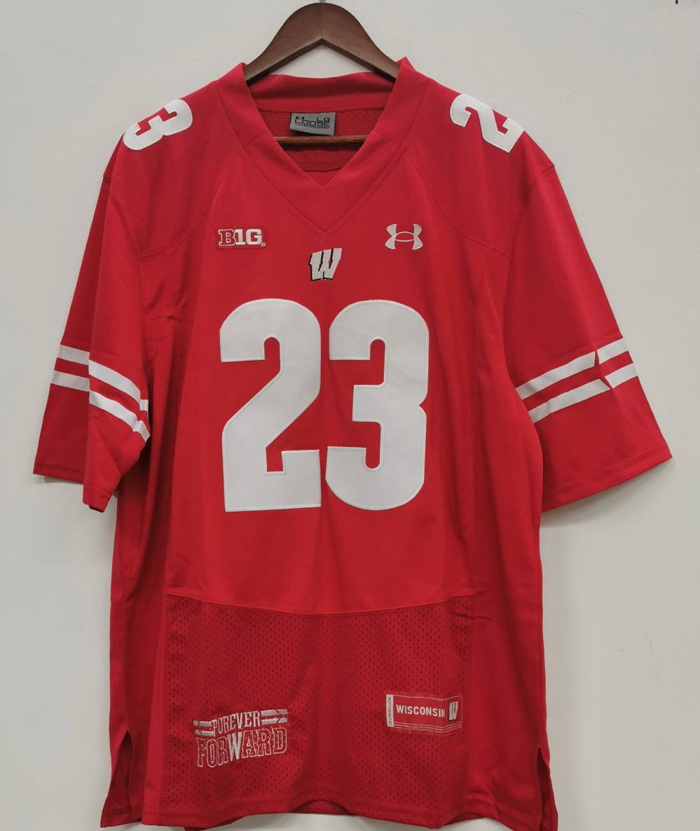 Jonathan Taylor Wisconsin Badgers Official NCAA Jersey product image 4