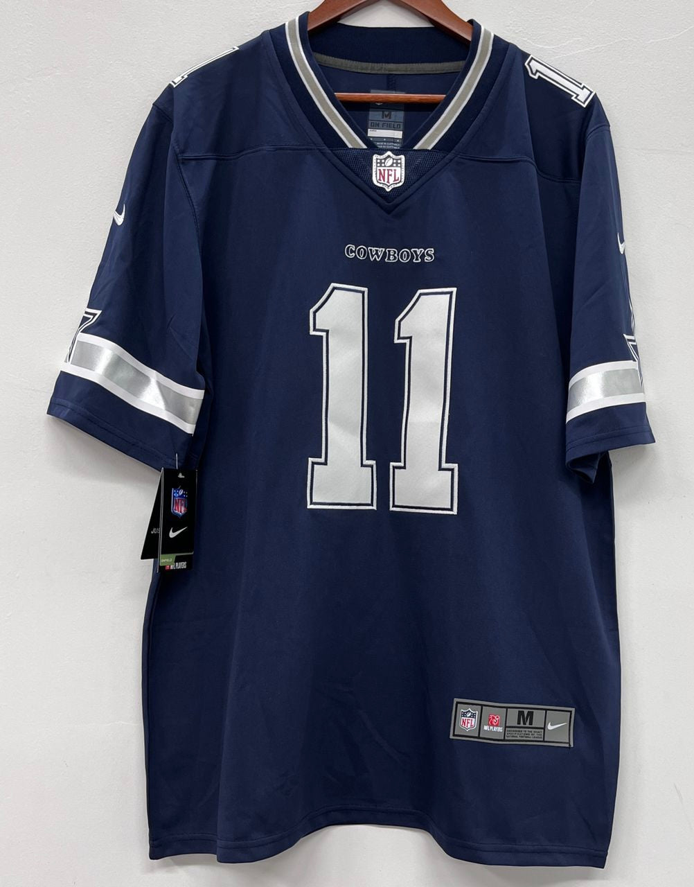 Micah Parsons Dallas Cowboys Jersey navy blue NIKE product image 2