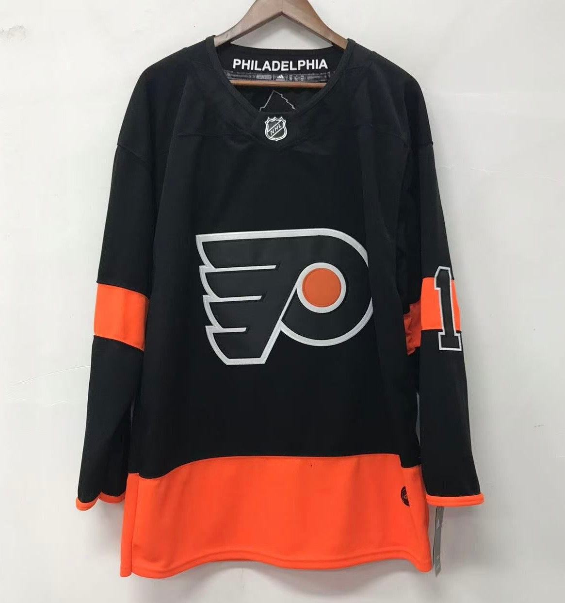 Sean Couturier Philadelphia Flyers Official NHL Adidas product image 3
