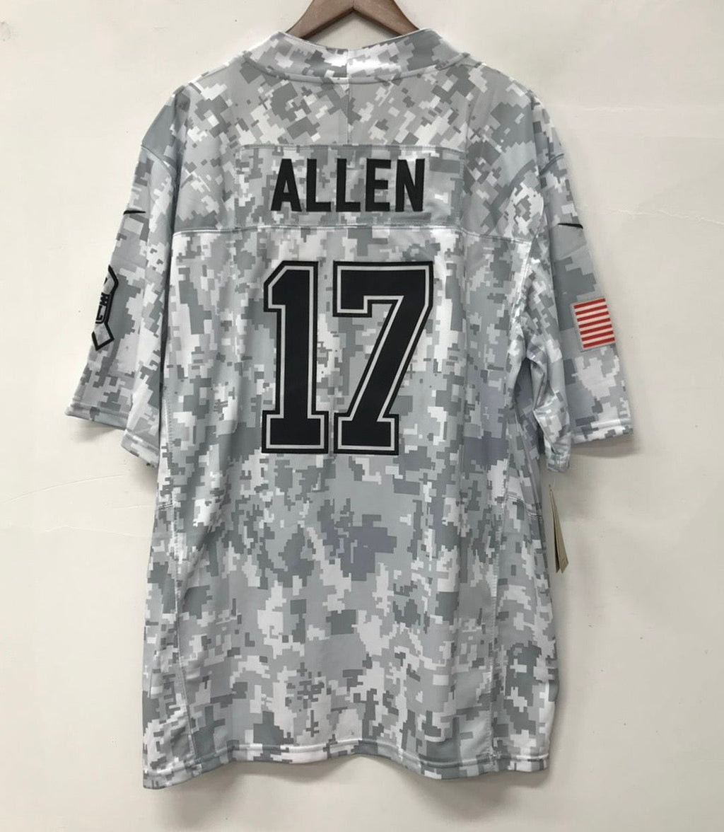 Josh Allen Buffalo Bills 2024 Nike NFL Salute to Service product image 2