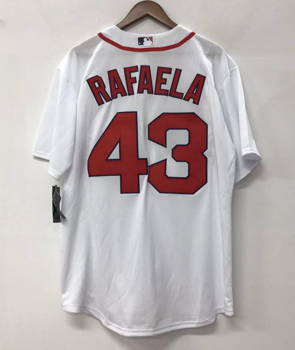 Ceddanne Rafaela Boston Red Sox official MLB Nike Jersey product image 1