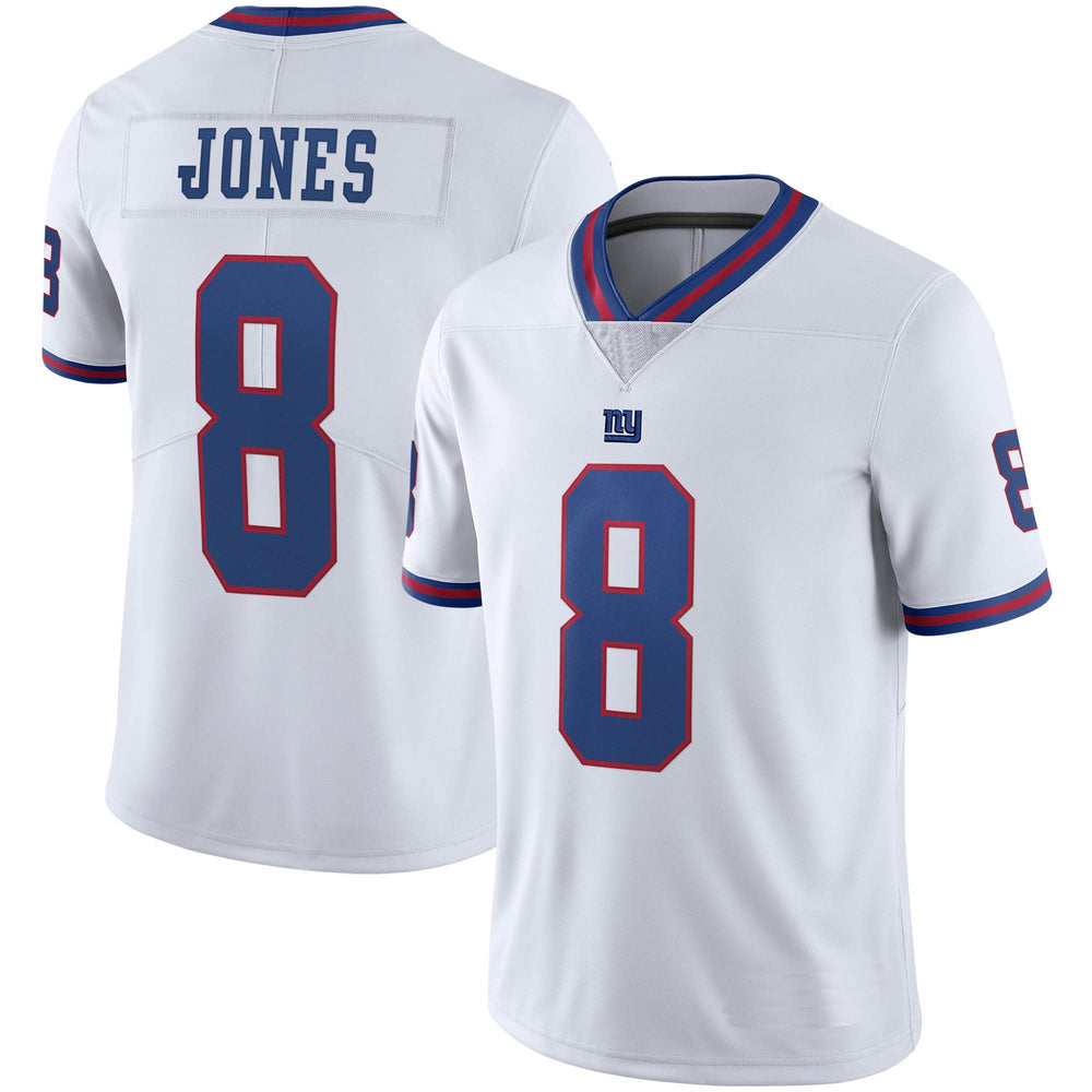 Daniel Jones New York Giants Official NFL Nike Jersey