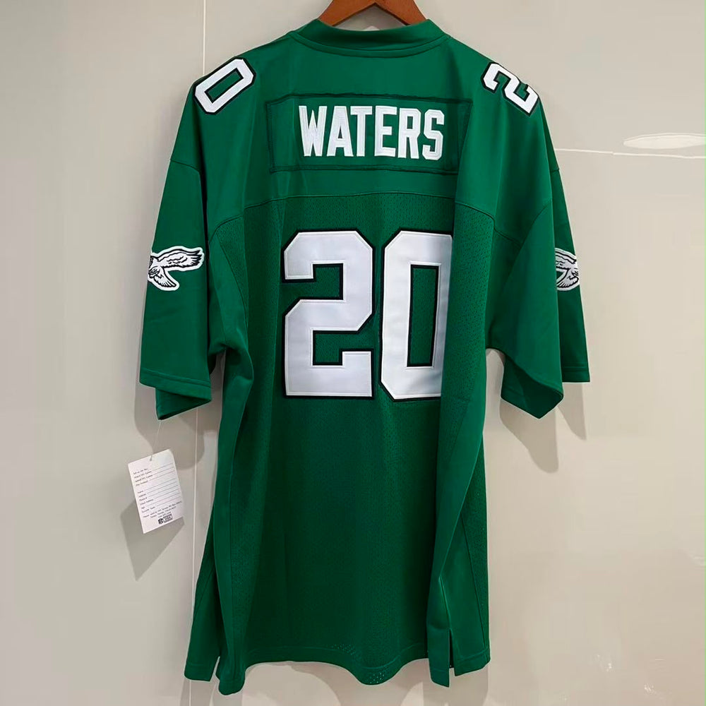 Andre Waters Philadelphia Eagles Official NFL Mitchell &