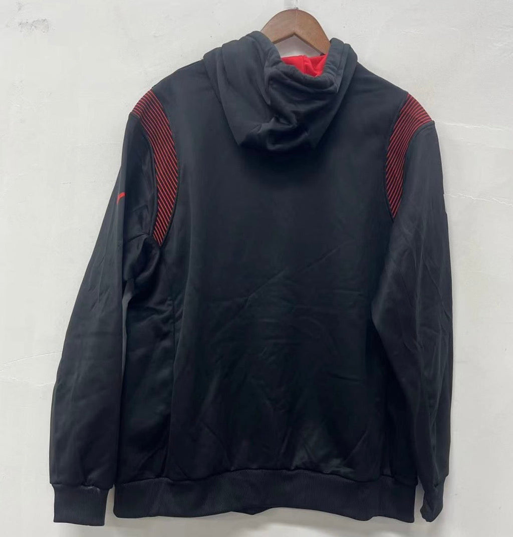 San Francisco 49ers Official NFL hoodie black product image 2