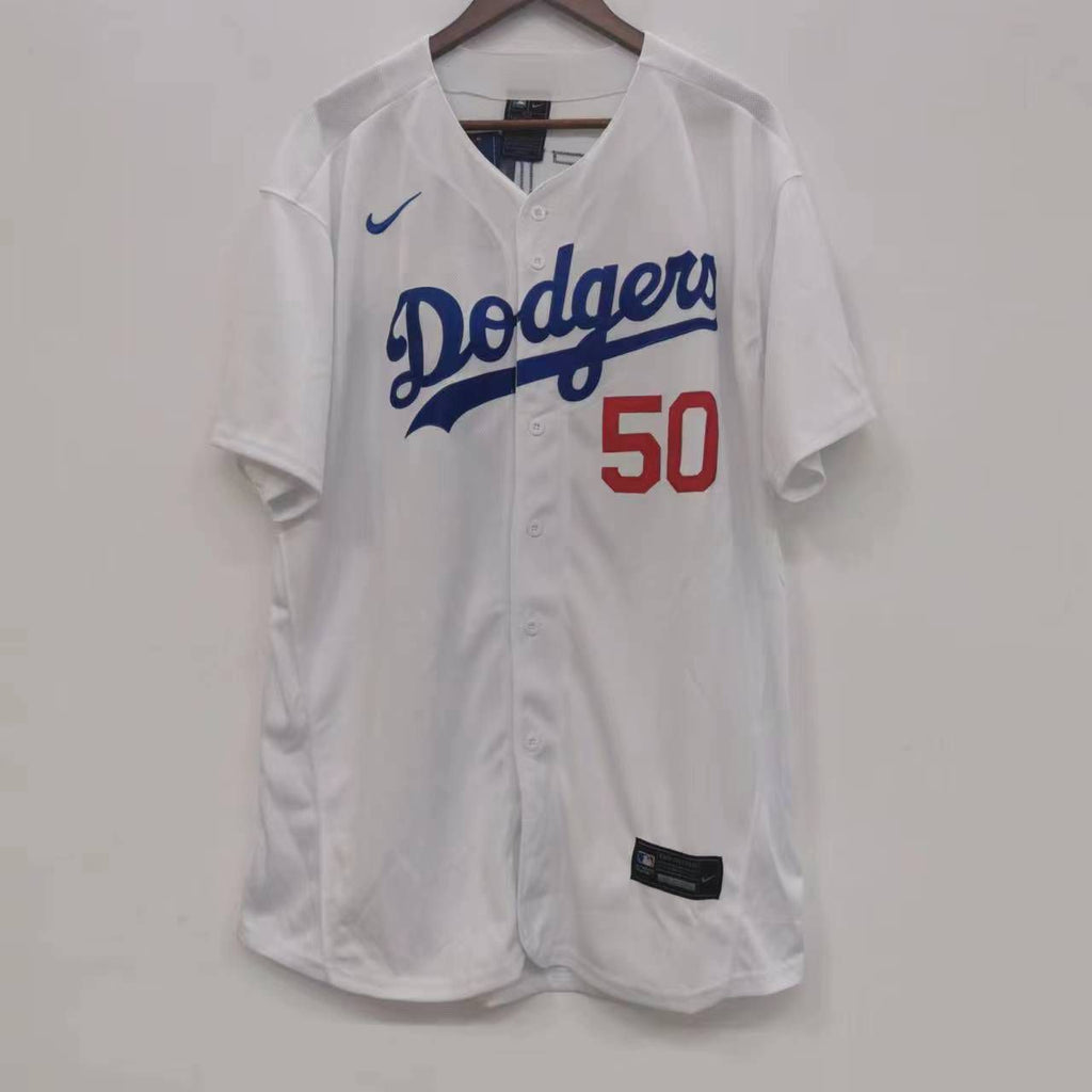 Mookie Betts Los Angeles Dodgers Official MLB Nike Jersey product image 2