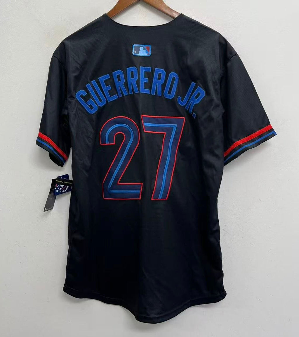 Vladimir Guerrero Jr. Toronto Blue Jays City Connect Jersey product image 1
