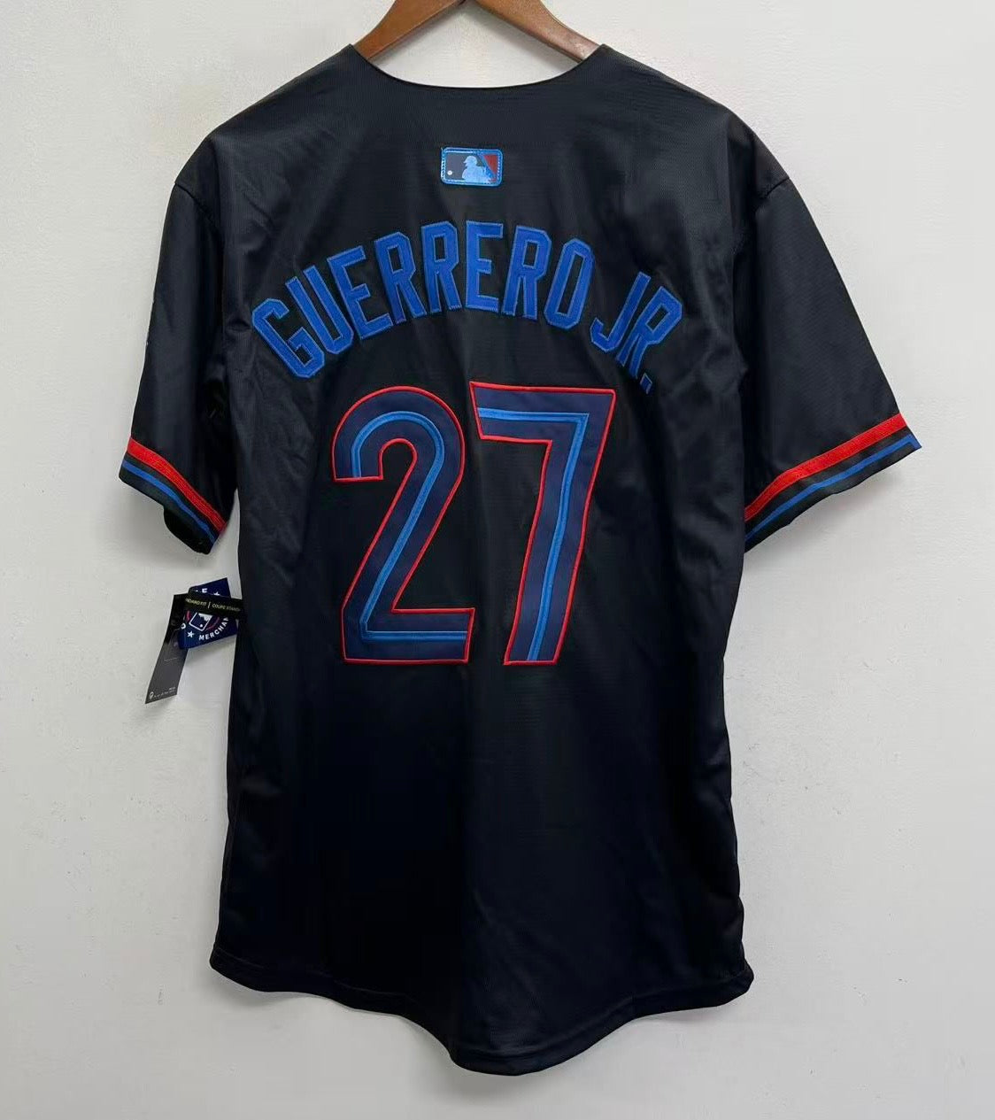 Vladimir Guerrero Jr. Toronto Blue Jays City Connect Jersey product image 1