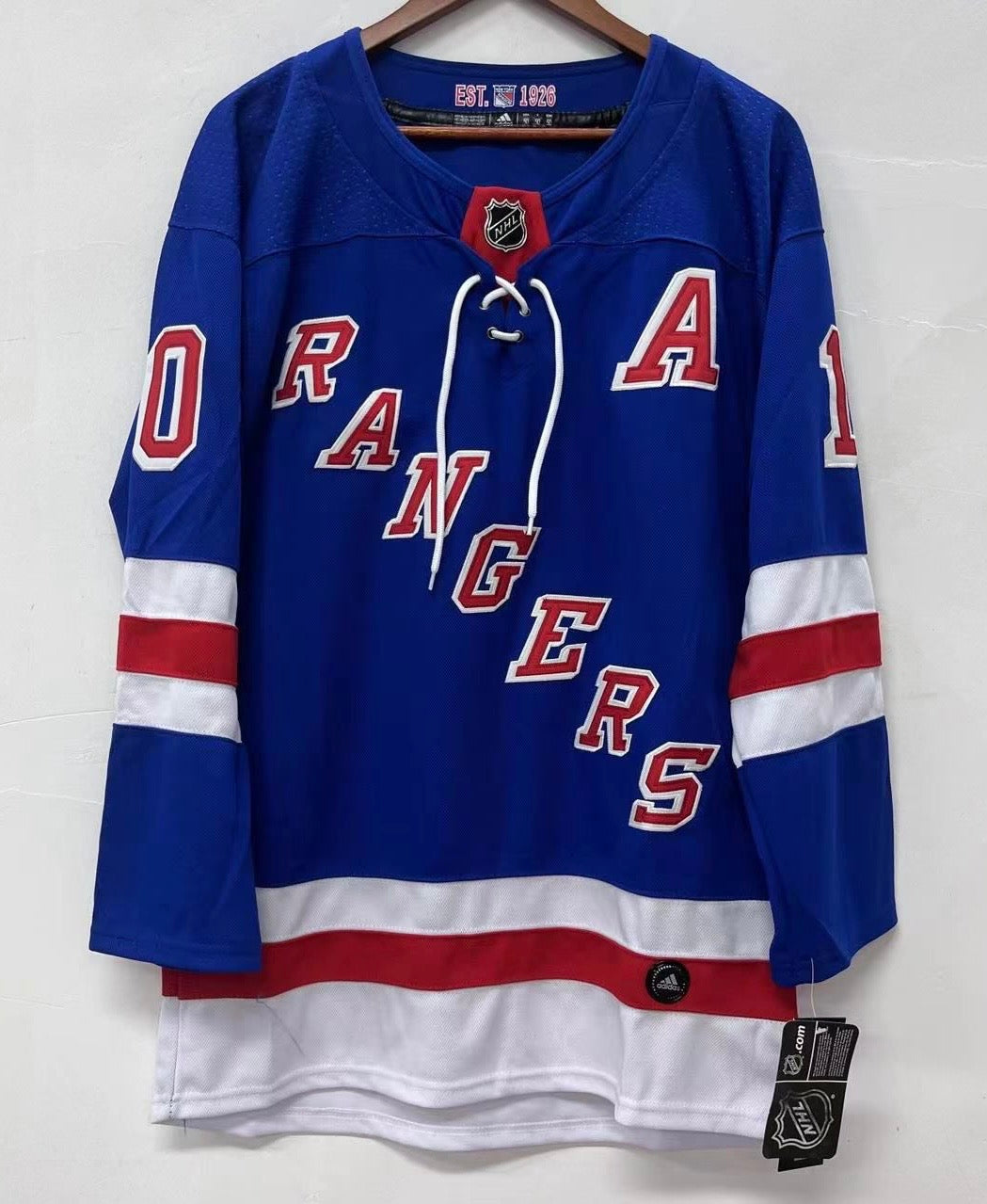 Artemi Panarin New York Rangers Official NHL Adidas Jersey product image 2