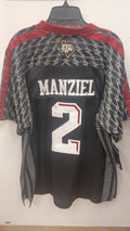 Johnny Manziel Texas A&M Official NCAA Adidas Jersey product image 1