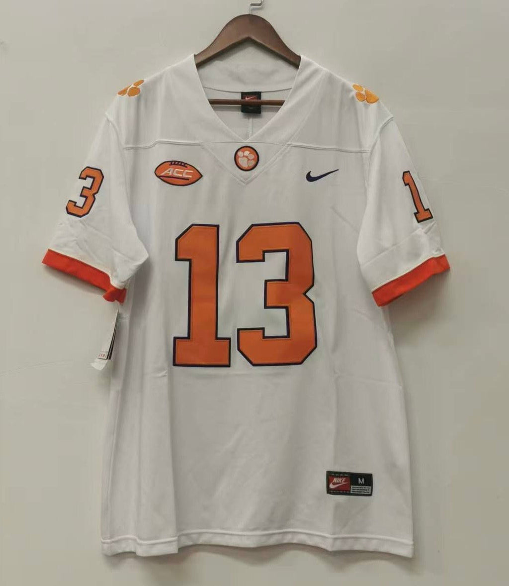 Hunter Renfrow Clemson Tigers Official NCAA Nike Jersey product image 2