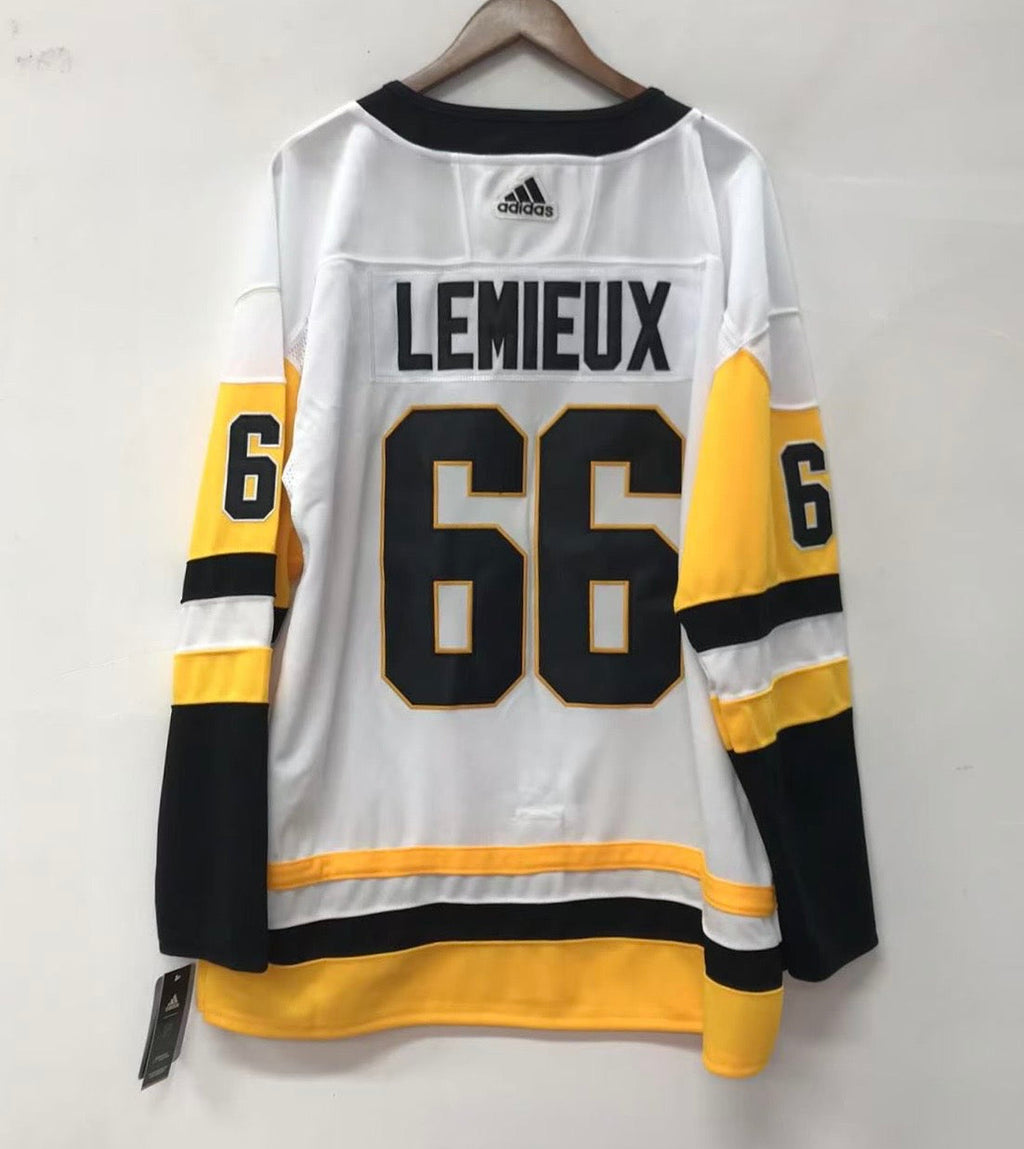Mario Lemieux Pittsburgh Penguins Official NHL Adidas product image 4