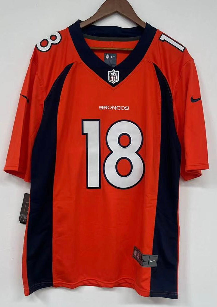 Peyton Manning Denver Broncos Official NFL Jersey Nike product image 2