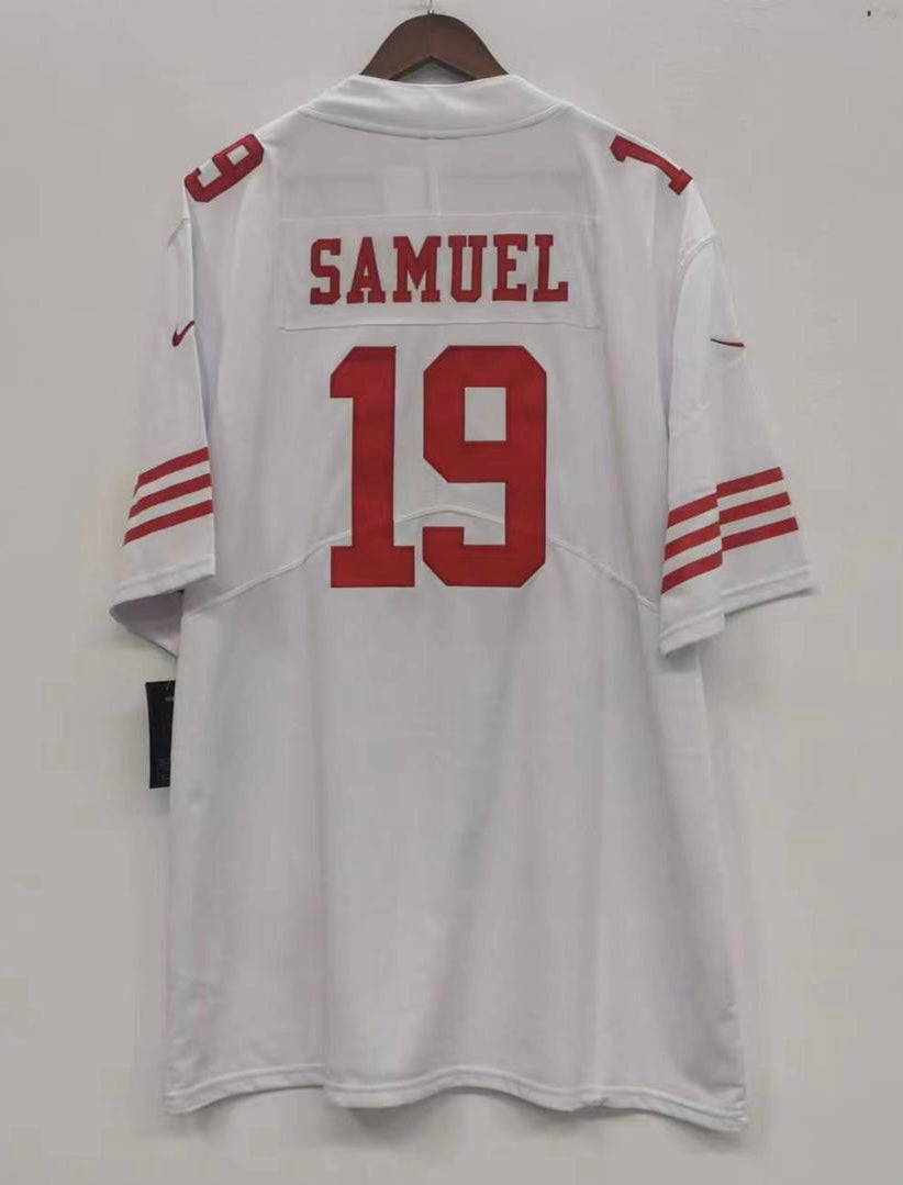 Deebo Samuel San Francisco 49ers Official NFL Nike Jersey