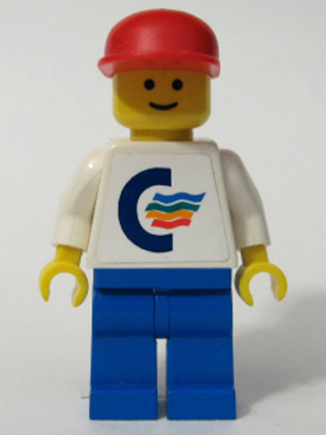 Color Line - White Torso (CL001) product image 1, provided for visual reference and product detail review