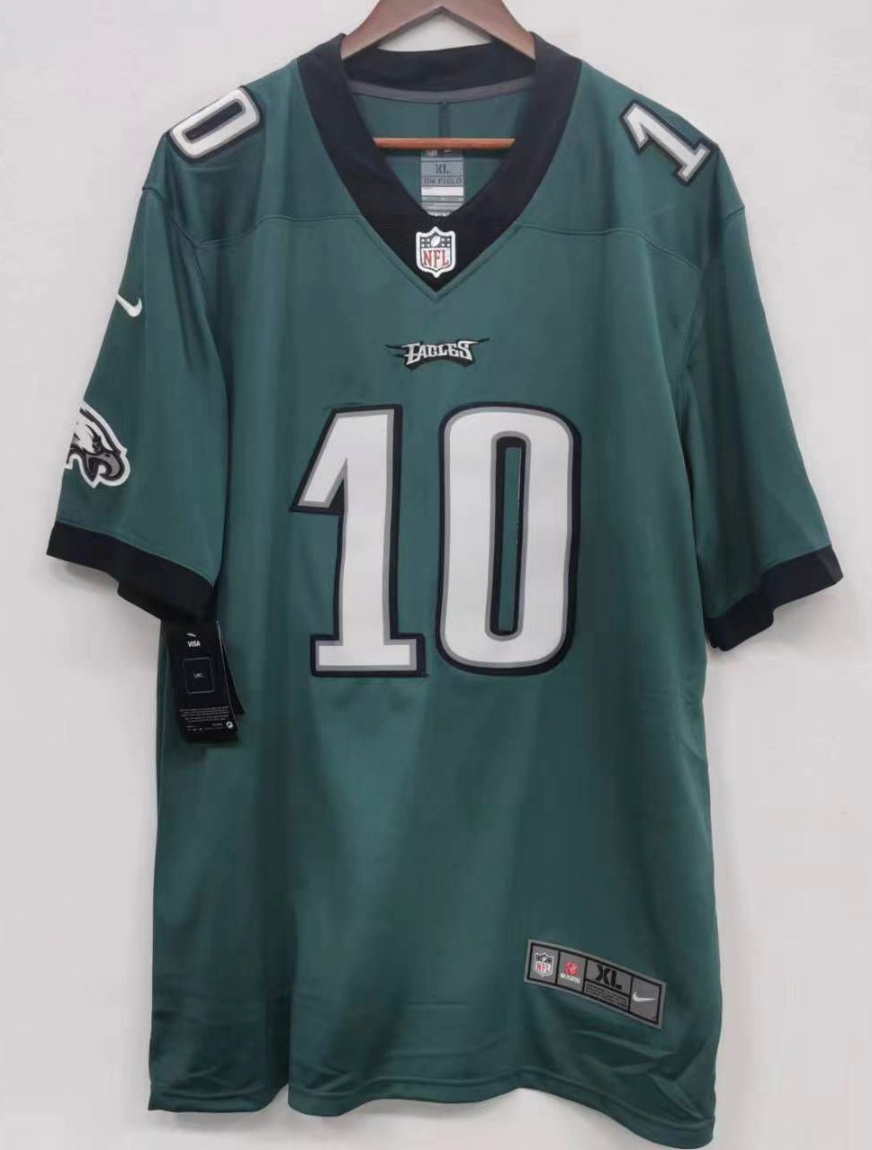Desean Jackson Philadelphia Eagles Official NFL Nike Jersey product image 3