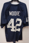 Lenny Moore autographed Penn State Nittany Lions jersey JSA product image 1